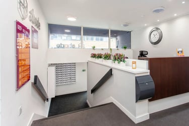 Keele House Student Halls, The Midway, City Centre, Newcastle under Lyme, ST5 1LD - Image 6