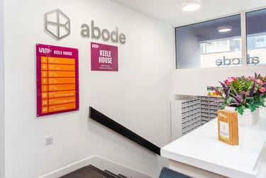 Keele House Student Halls, The Midway, City Centre, Newcastle under Lyme, ST5 1LD - Image 10