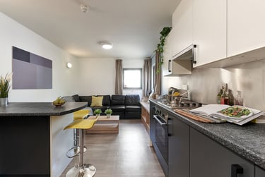 Trust House Student Halls, Salem Place, St Thomas, Exeter, EX4 6TZ - Image 2