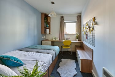 Trust House Student Halls, Salem Place, St Thomas, Exeter, EX4 6TZ - Image 5