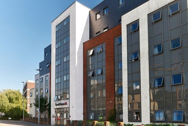 Trust House Student Halls, Salem Place, St Thomas, Exeter, EX4 6TZ - Image 10