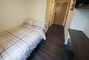 Craigie Campus Student Halls, 47 Craigie Road, University Of The West Of Scotland, Ayr, KA8 0HD - Image 3