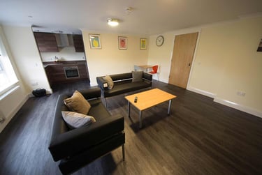 Craigie Campus Student Halls, 47 Craigie Road, University Of The West Of Scotland, Ayr, KA8 0HD - Image 5
