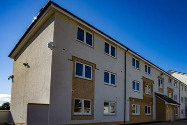 Craigie Campus Student Halls, 47 Craigie Road, University Of The West Of Scotland, Ayr, KA8 0HD - Image 1
