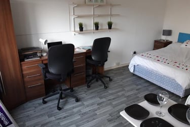 Ribble Brook House Student Halls, Moor Lane, City Centre, Preston, PR1 1LJ - Image 4