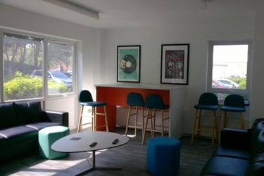 Ribble Brook House Student Halls, Moor Lane, City Centre, Preston, PR1 1LJ - Image 1