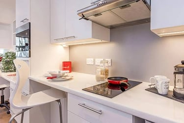 Marland House Student Halls, Windsor Terrace, Solent University, Southampton, SO14 7BN - Image 12
