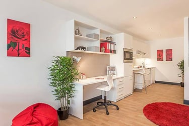 Marland House Student Halls, Windsor Terrace, Solent University, Southampton, SO14 7BN - Image 13