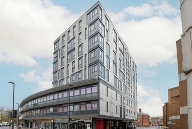 Marland House Student Halls, Windsor Terrace, Solent University, Southampton, SO14 7BN - Image 3