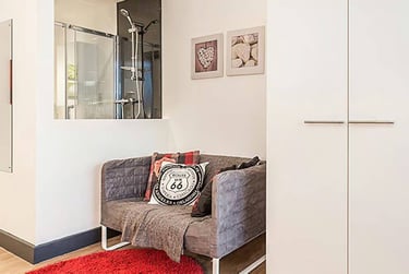 Marland House Student Halls, Windsor Terrace, Solent University, Southampton, SO14 7BN - Image 9