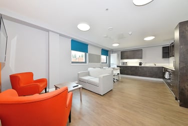 Attic Plus En Suite at The Mill House, 400 Gorgie Road, Gorgie, Edinburgh, EH112BF - Image 4