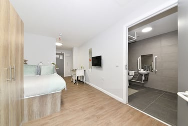 The Mill House Student Halls, 400 Gorgie Road, Gorgie, Edinburgh, EH11 2BF - Image 5