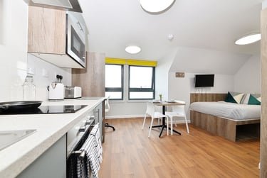 The Mill House Student Halls, 400 Gorgie Road, Gorgie, Edinburgh, EH11 2BF - Image 1