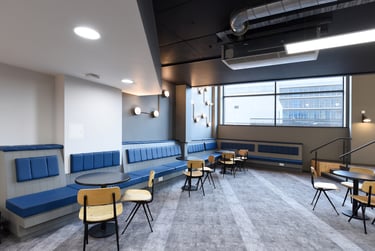 Ensuite Silver Plus - Upper Floor at Dobbie’s Point, North Hanover Street, City Centre, Glasgow, G40PY - Image 4