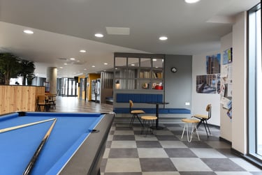 Ensuite Silver Plus - Upper Floor at Dobbie’s Point, North Hanover Street, City Centre, Glasgow, G40PY - Image 3