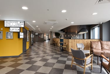 Ensuite Silver Plus - Upper Floor at Dobbie’s Point, North Hanover Street, City Centre, Glasgow, G40PY - Image 5