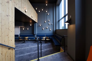 Ensuite Silver Plus - Upper Floor at Dobbie’s Point, North Hanover Street, City Centre, Glasgow, G40PY - Image 6