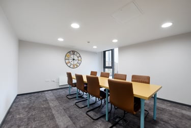 Ensuite Silver Plus - Upper Floor at Dobbie’s Point, North Hanover Street, City Centre, Glasgow, G40PY - Image 9
