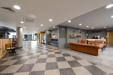 Ensuite Silver Plus - Upper Floor at Dobbie’s Point, North Hanover Street, City Centre, Glasgow, G40PY - Image 10