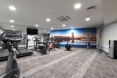 Ensuite Silver Plus - Upper Floor at Dobbie’s Point, North Hanover Street, City Centre, Glasgow, G40PY - Image 11