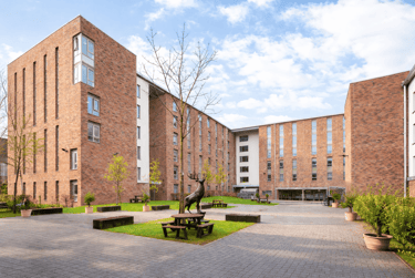 Gold Ensuite at Foundry Courtyard, 214 Kennedy Street, Glasgow Caledonian University, Glasgow, G40DB - Image 5