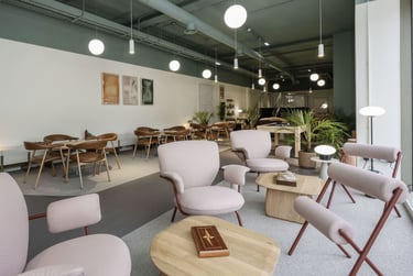 Gold Ensuite at Foundry Courtyard, 214 Kennedy Street, Glasgow Caledonian University, Glasgow, G40DB - Image 7