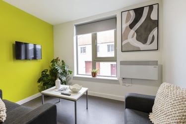 Foundry Courtyard Student Halls, 214 Kennedy Street, Glasgow Caledonian University, Glasgow, G4 0DB - Image 12