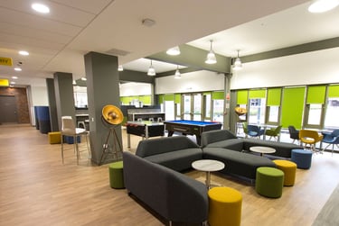 Foundry Courtyard Student Halls, 214 Kennedy Street, Glasgow Caledonian University, Glasgow, G4 0DB - Image 2