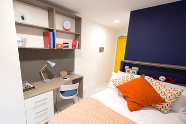 Foundry Courtyard Student Halls, 214 Kennedy Street, Glasgow Caledonian University, Glasgow, G4 0DB - Image 3
