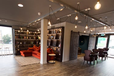 Silver En Suite at The Shield, Clarence Street, Shieldfield, Newcastle, NE21YN - Image 8