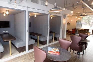 Silver En Suite at The Shield, Clarence Street, Shieldfield, Newcastle, NE21YN - Image 10