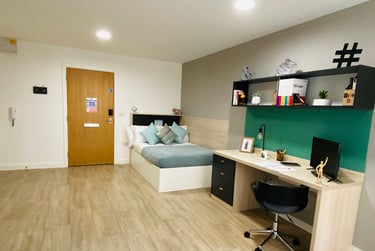 Mannequin House Student Halls, 5 Blackhorse Lane, Walthamstow, London, E17 6DS - Image 9