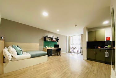 Mannequin House Student Halls, 5 Blackhorse Lane, Walthamstow, London, E17 6DS - Image 10