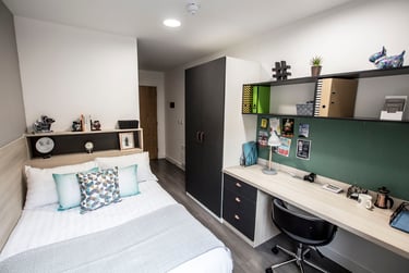 Mannequin House Student Halls, 5 Blackhorse Lane, Walthamstow, London, E17 6DS - Image 2