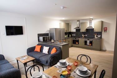 Mannequin House Student Halls, 5 Blackhorse Lane, Walthamstow, London, E17 6DS - Image 1