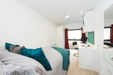Vincent Place Student Halls, Vincent's Walk, City Centre, Southampton, SO14 1JY - Image 1