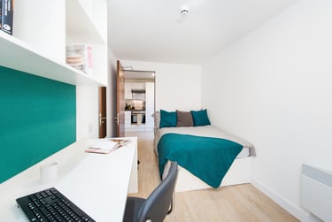 Vincent Place Student Halls, Vincent's Walk, City Centre, Southampton, SO14 1JY - Image 2
