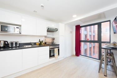 Vincent Place Student Halls, Vincent's Walk, City Centre, Southampton, SO14 1JY - Image 6