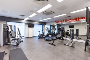 Studio gold plus city view at Vincent Place, Vincent's Walk, City Centre, Southampton, SO141JY - Image 8