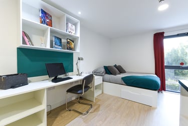 Vincent Place Student Halls, Vincent's Walk, City Centre, Southampton, SO14 1JY - Image 4