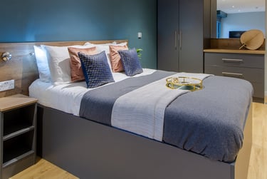 Crown House Student Halls, West Bar, Broomhall, Sheffield, S3 8PH - Image 2