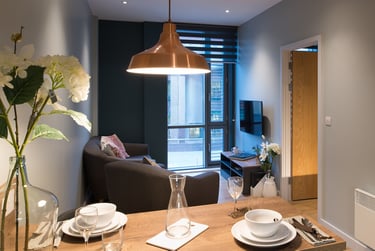 Crown House Student Halls, West Bar, Broomhall, Sheffield, S3 8PH - Image 3