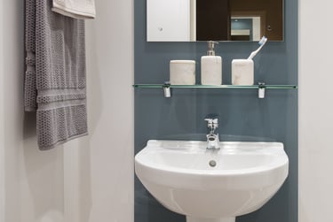 2 Bed Apartment at Crown House, West Bar, Broomhall, Sheffield, S38PH - Image 5