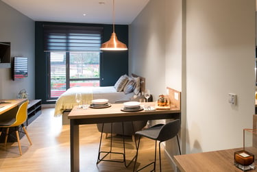 Crown House Student Halls, West Bar, Broomhall, Sheffield, S3 8PH - Image 7