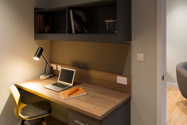 Crown House Student Halls, West Bar, Broomhall, Sheffield, S3 8PH - Image 11