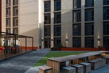 2 Bed Apartment at Crown House, West Bar, Broomhall, Sheffield, S38PH - Image 11