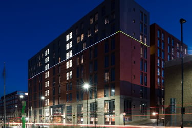 2 Bed Apartment at Crown House, West Bar, Broomhall, Sheffield, S38PH - Image 12