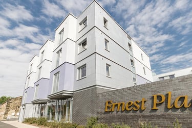 Ernest Place Student Halls, Renny’s Lane, Gilesgate, City Centre, Durham, DH1 2GY - Image 12