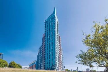 Premium Studio at Beckley Point, 39 Cobourg Street, City Centre, Plymouth, PL11SP - Image 5