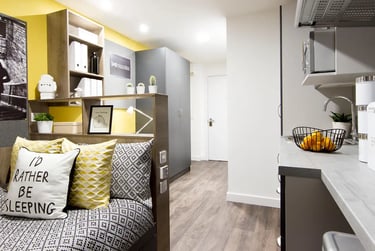Catherine House Student Halls, Stanhope Road, City Centre, Portsmouth, PO1 1DZ - Image 1
